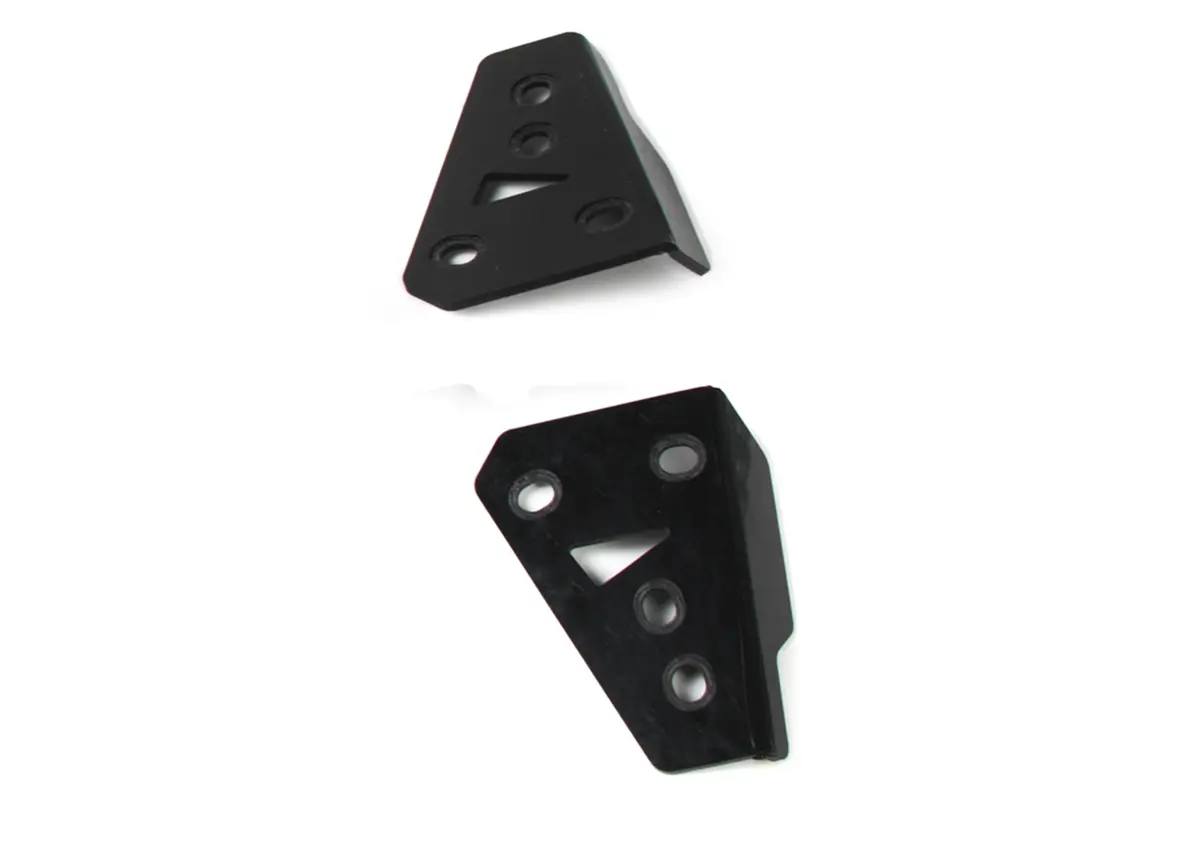 Polaris Ranger 1000/1000 Xp/ Crew Plastic Front A Arm Guards 1