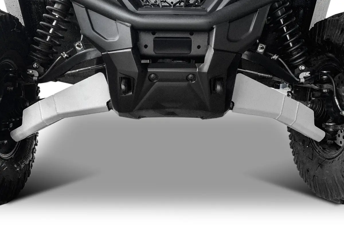Yamaha R Max 2 / 4 Front A Arm Guards 1