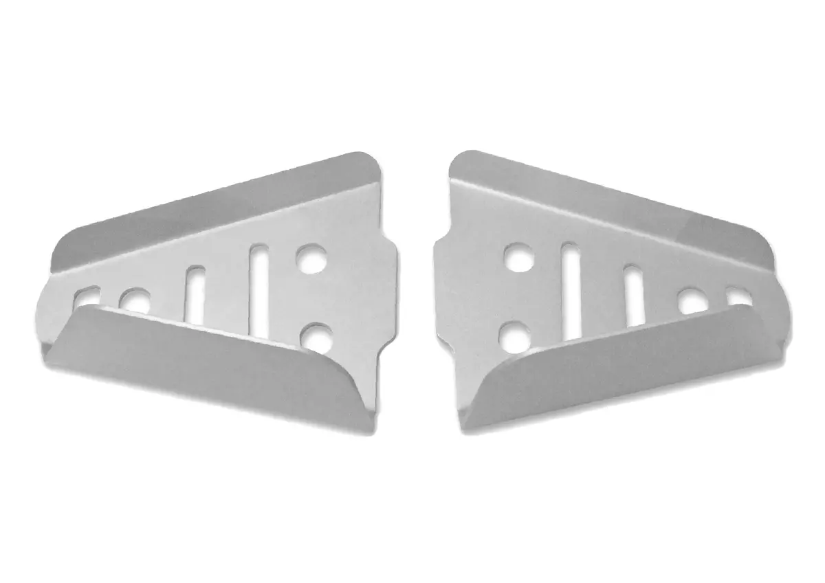 Kawasaki Brute Force 750 4X4i Alloy Front A Arm Guards 2