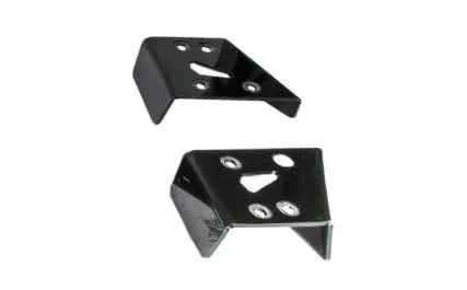 Can-Am Defender Hd5/Hd7/Hd8/Hd9/Hd10 Plastic Rear A Arm Guards 1