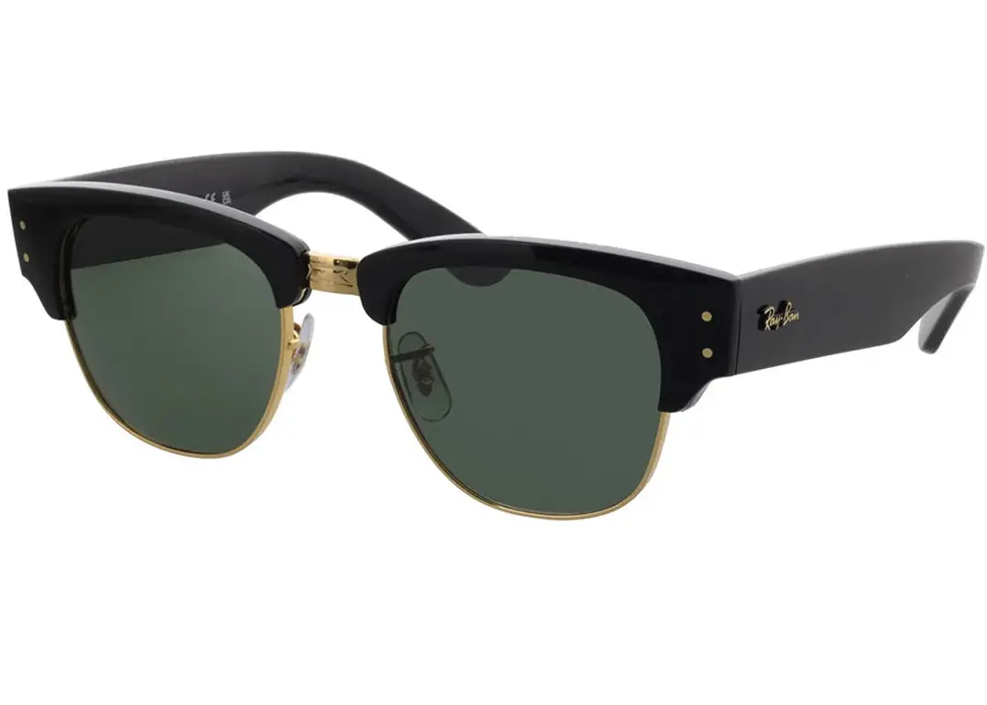 Mega Clubmaster Sunglasses 1