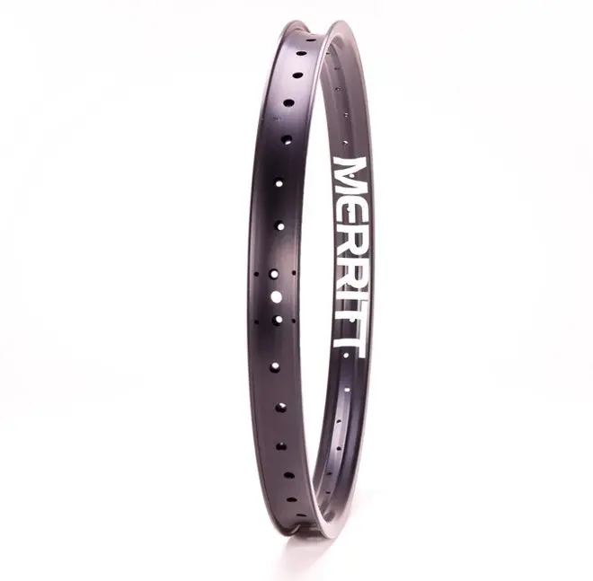 Merritt Siege Rim - Black 1