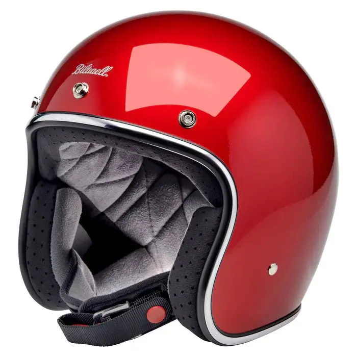 Metallic Cherry Red Bonanza 3