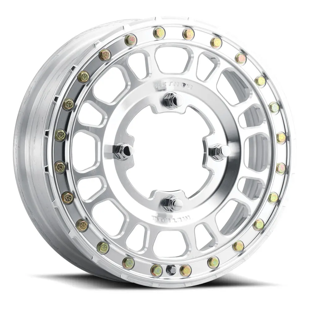 412 Utv Forged Beadlock Machined - Raw By Method 1