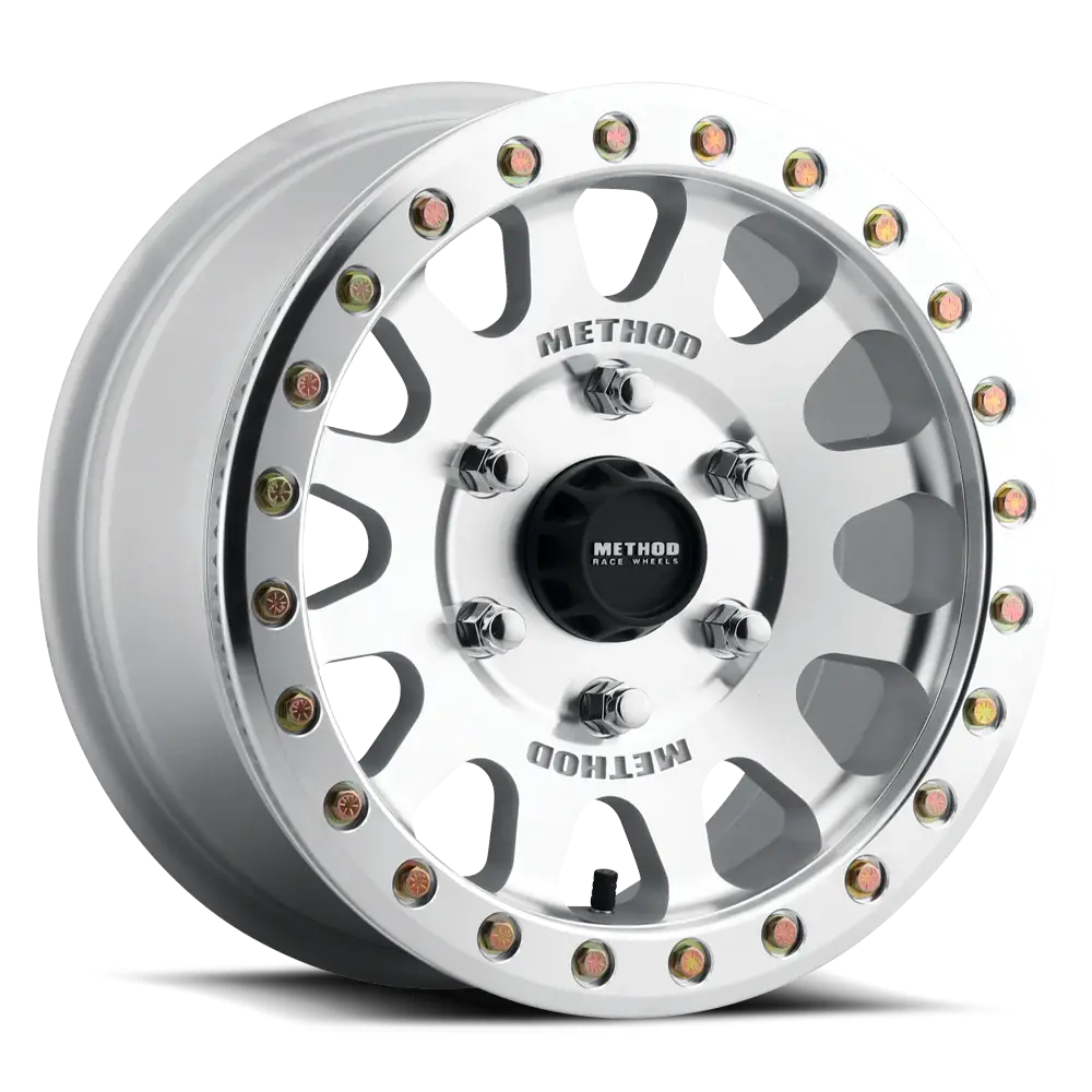 Method 401 Utv Beadlock Wheel (6 Lug Canam) 1