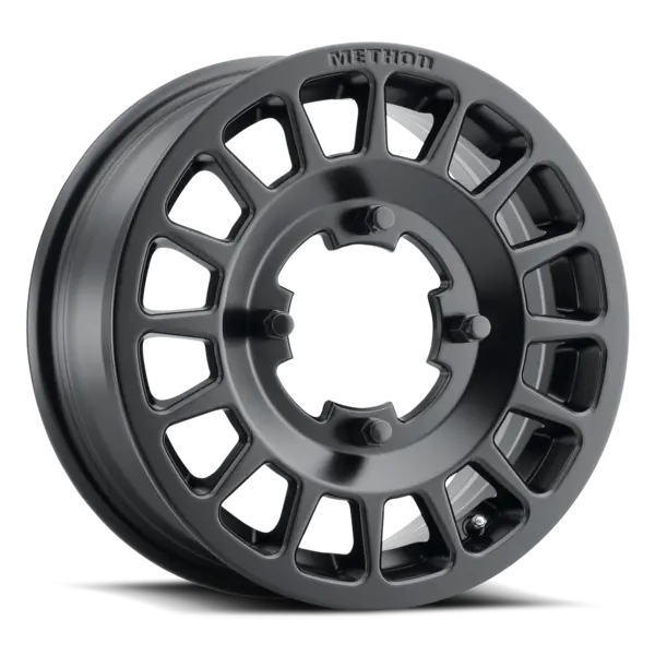 407 Utv Bead Grip Matte Black 1