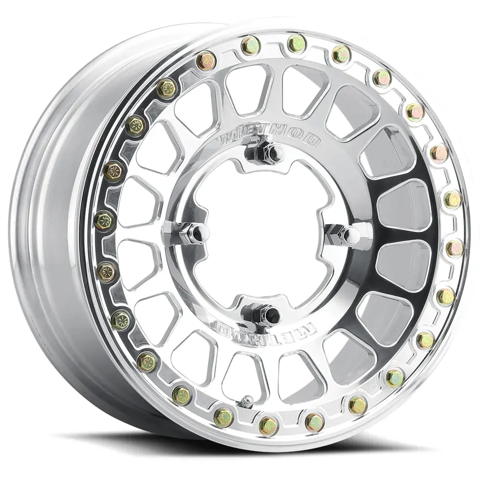 Method 413 Utv Forged Beadlock Polished 1