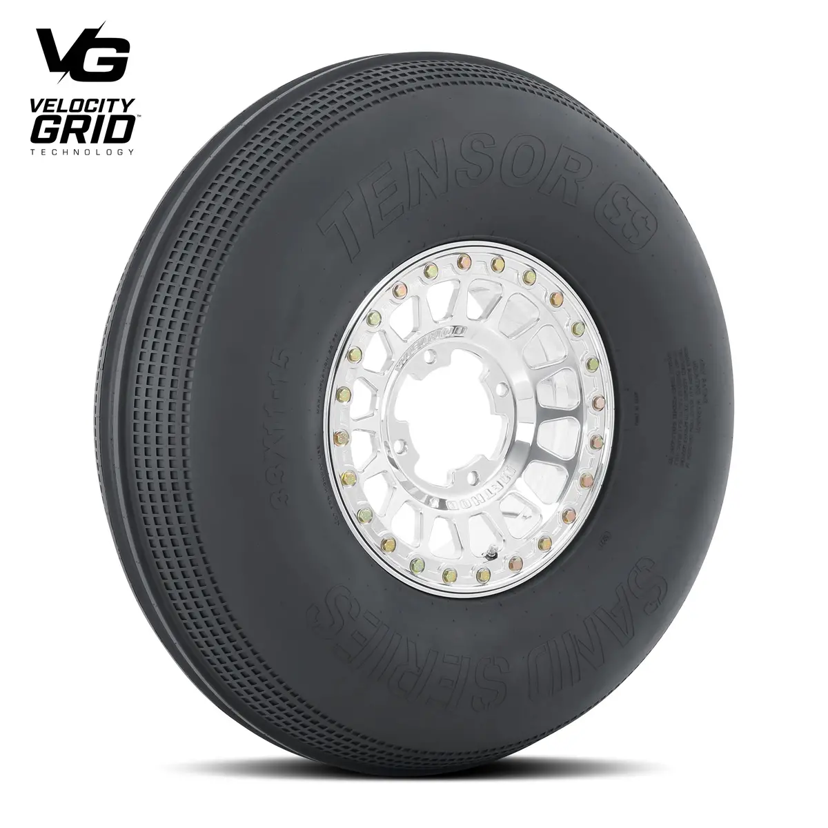 Ss “Sand Series" Front Tire By Tensor 1