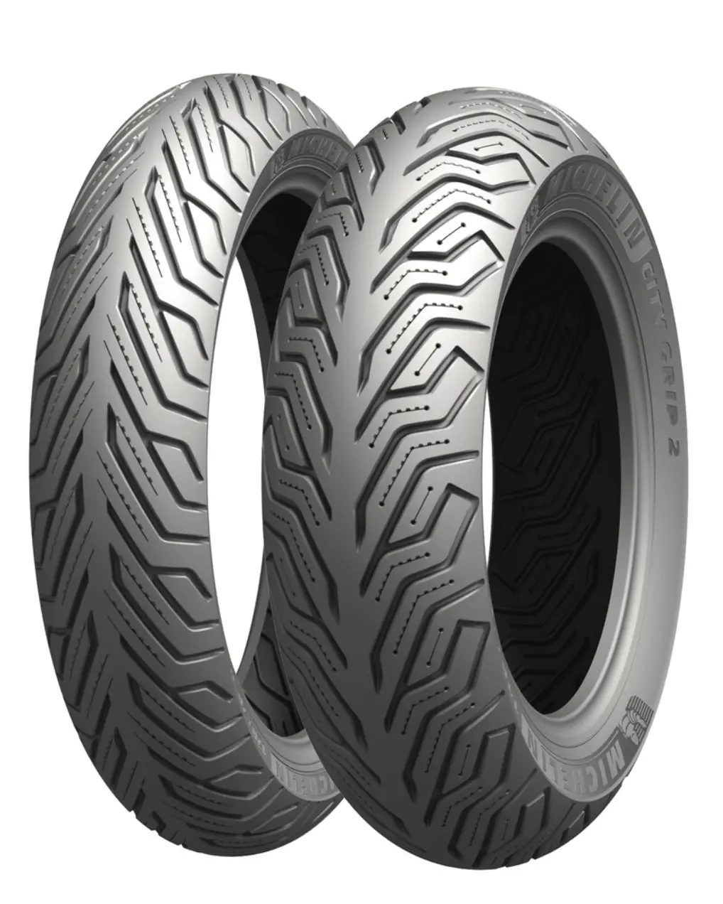 Michelin Tire City Grip 2 Front/Rear 90/90-14 52S Reinf Tl 1