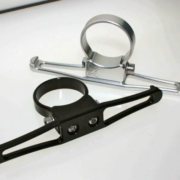 Headset / Goggle Hanger – Perpendicular To Bar - By Axia Alloys 1