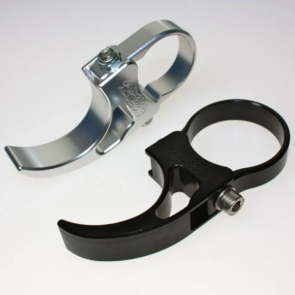 Helmet / Steering Wheel Hanger - By Axia Alloys 1