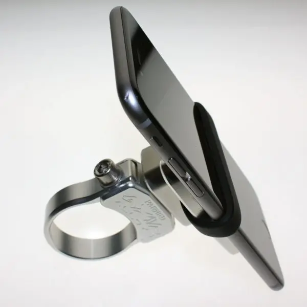 Large Cell Phone Cage / Handlebar Mount Iphone 6 Plus By Axia Alloys 1