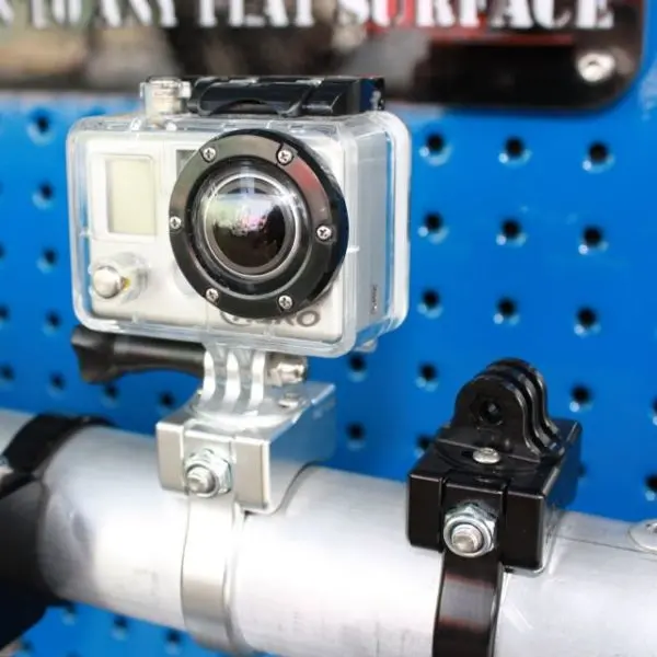 Gopro Camera Tubing / Handlebar Mount - By Axia Alloys 1