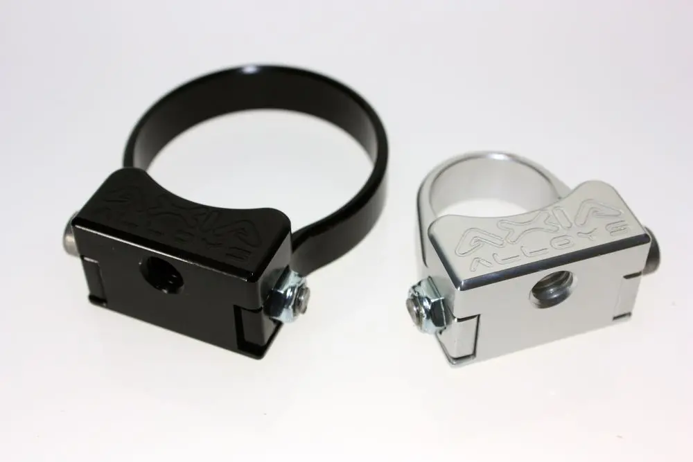Universal Mounting Bracket- Single 3/8″-16 Female Thread By Axia Alloys 1