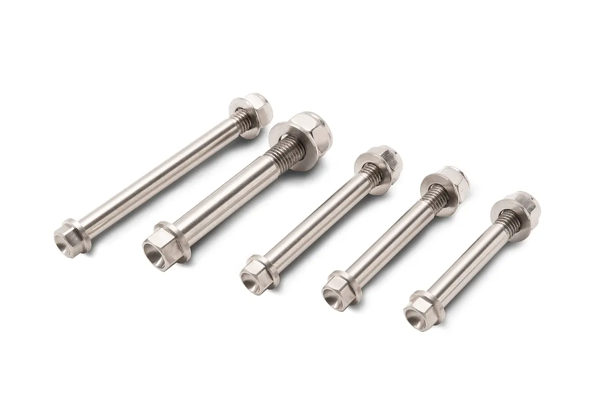 Motion Pro Hardware Kit - Talaria Sting Rear Suspension Linkage 1