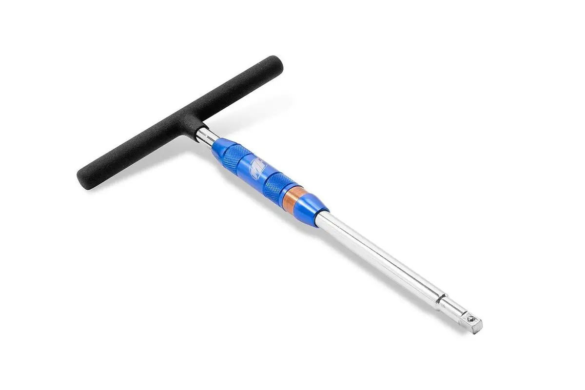Motion Pro Spinner T-Handle Ii, 1/4" Drive 1