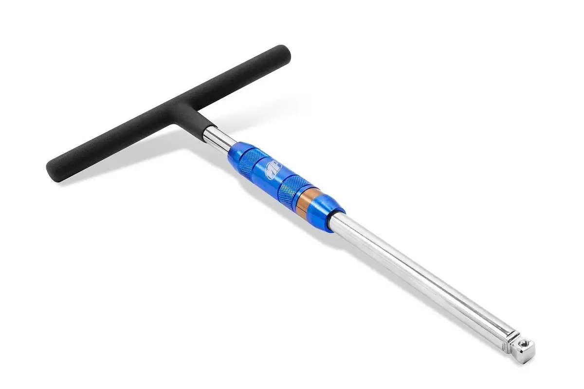 Motion Pro Spinner T-Handle Ii, 3/8" Swivel Drive 1