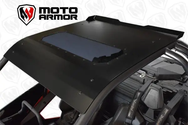 Aluminum Roof/Top (With Sunroof) Rzr Pro Xp 2 Seat By Moto Armor 3