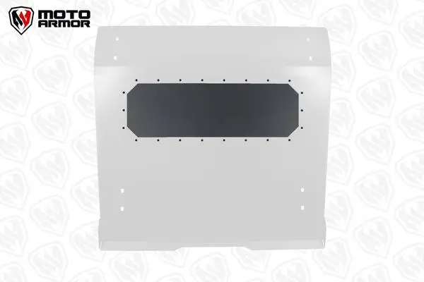 Aluminum Roof/Top (With Sunroof) Rzr Pro Xp 2 Seat By Moto Armor 3
