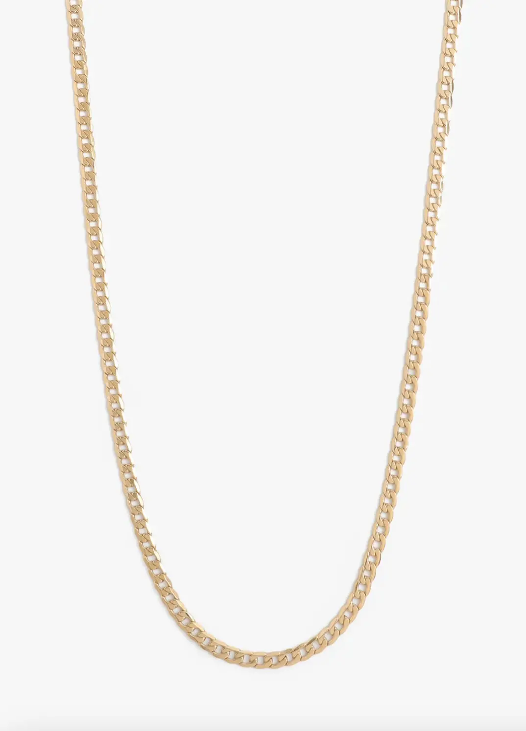 Moto Chain 24" (Gold) 1