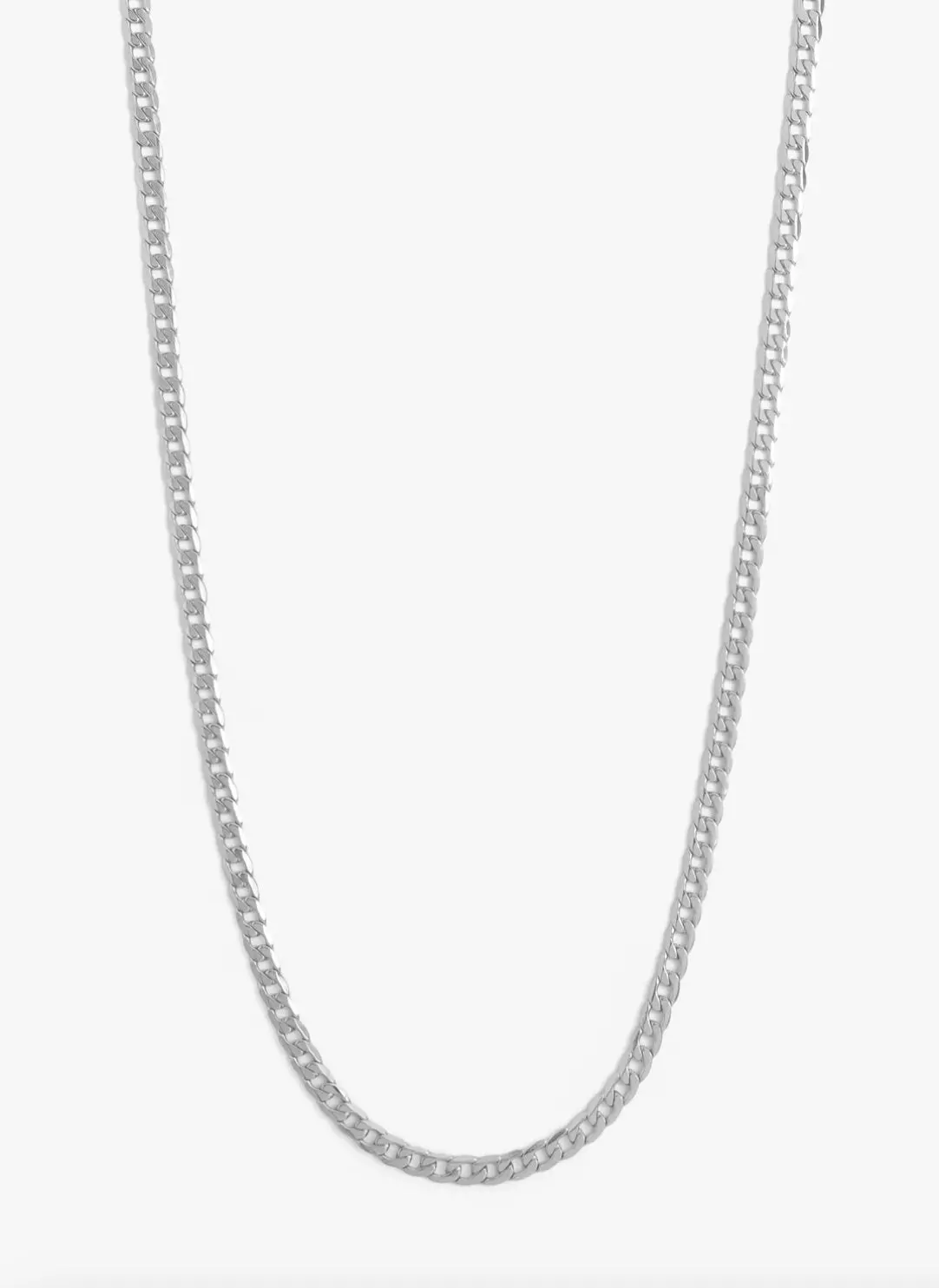 Moto Chain 24" (Silver) 1