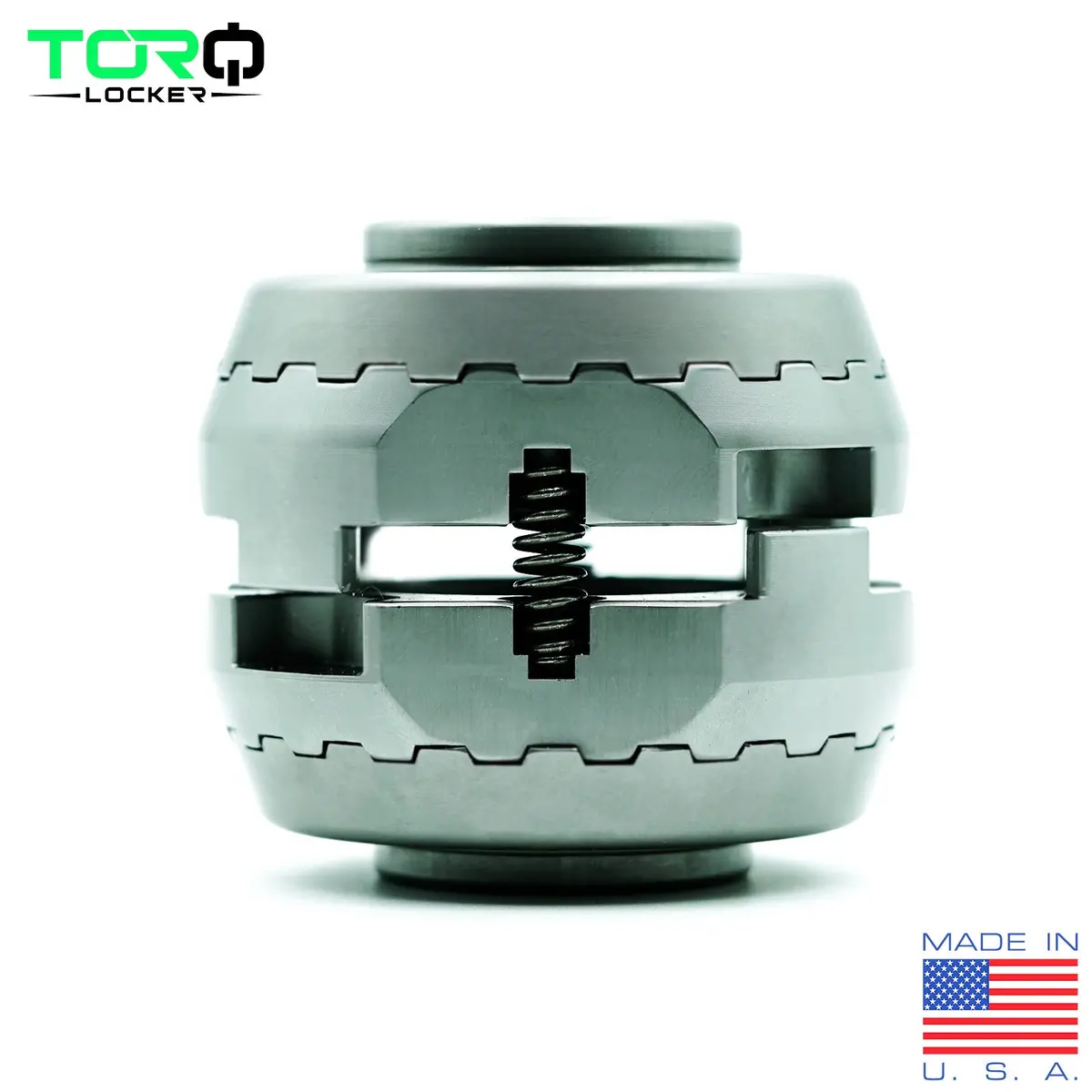 Torq Locker Front Differential Kit For Can-Am By Torq Masters 1