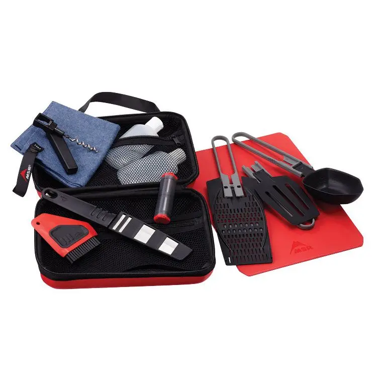Msr Alpine Deluxe Kitchen Set 1