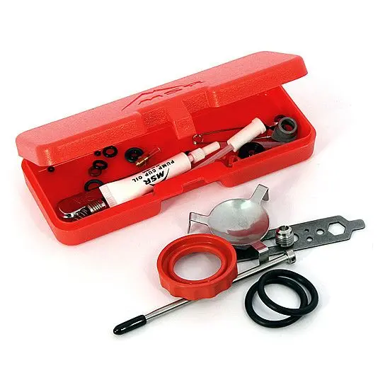 Msr Dragonfly Expedition Service Kit 1