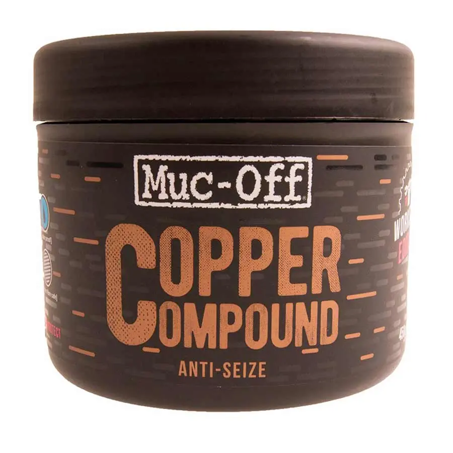 Muc-Off, Anti-Seize Copper Compound, 450G 1