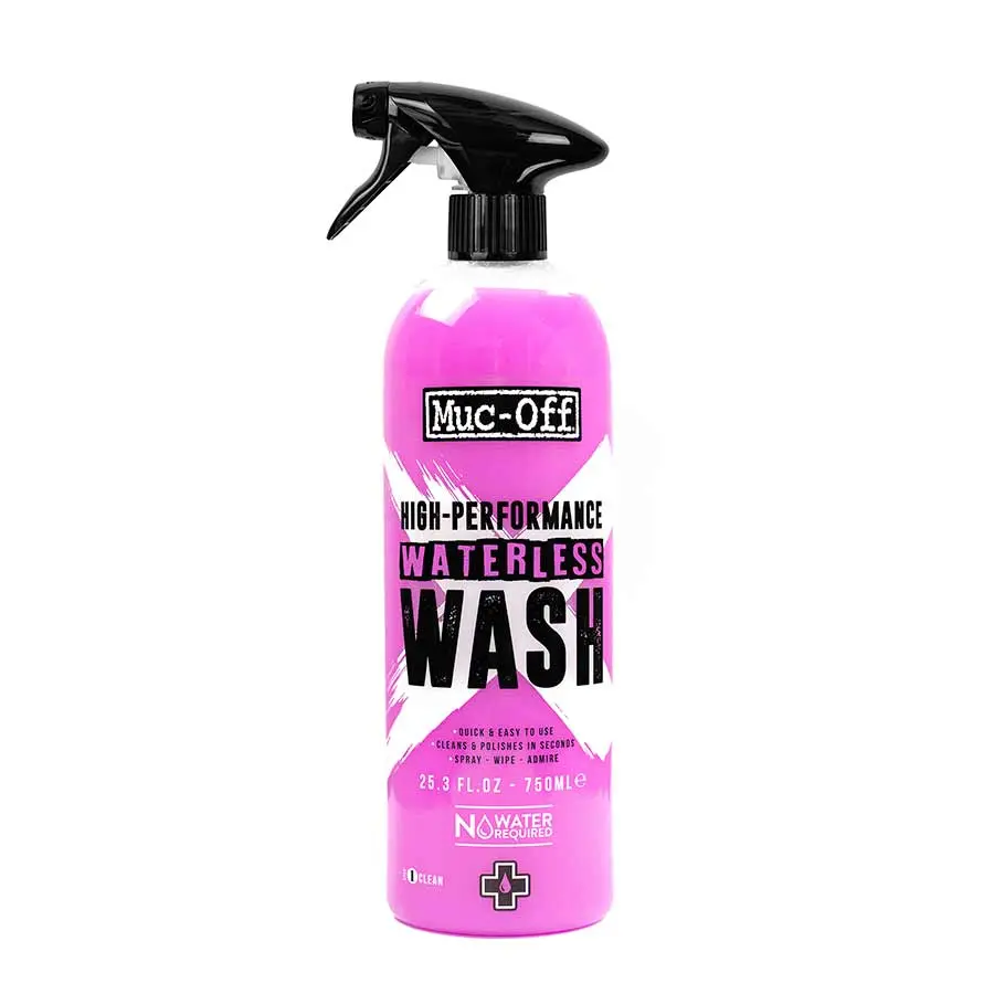 Muc-Off, High Performance Waterless Wash, 750Ml, 1