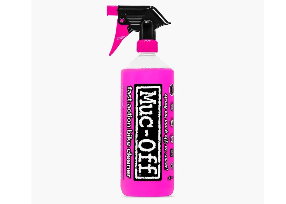 Nano Tech Bike Cleaner 1
