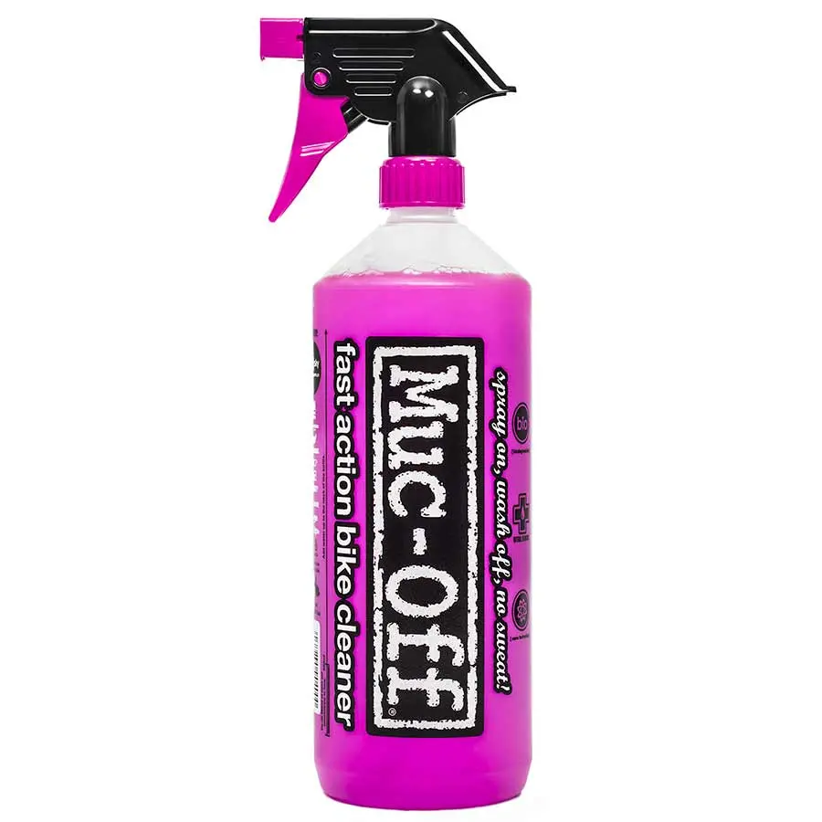 Muc-Off, Nano Tech Bike Cleaner, 1L 1