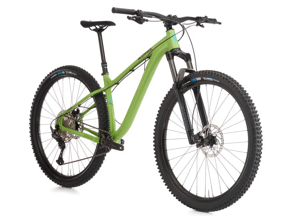 Kona Honzo Bike 1