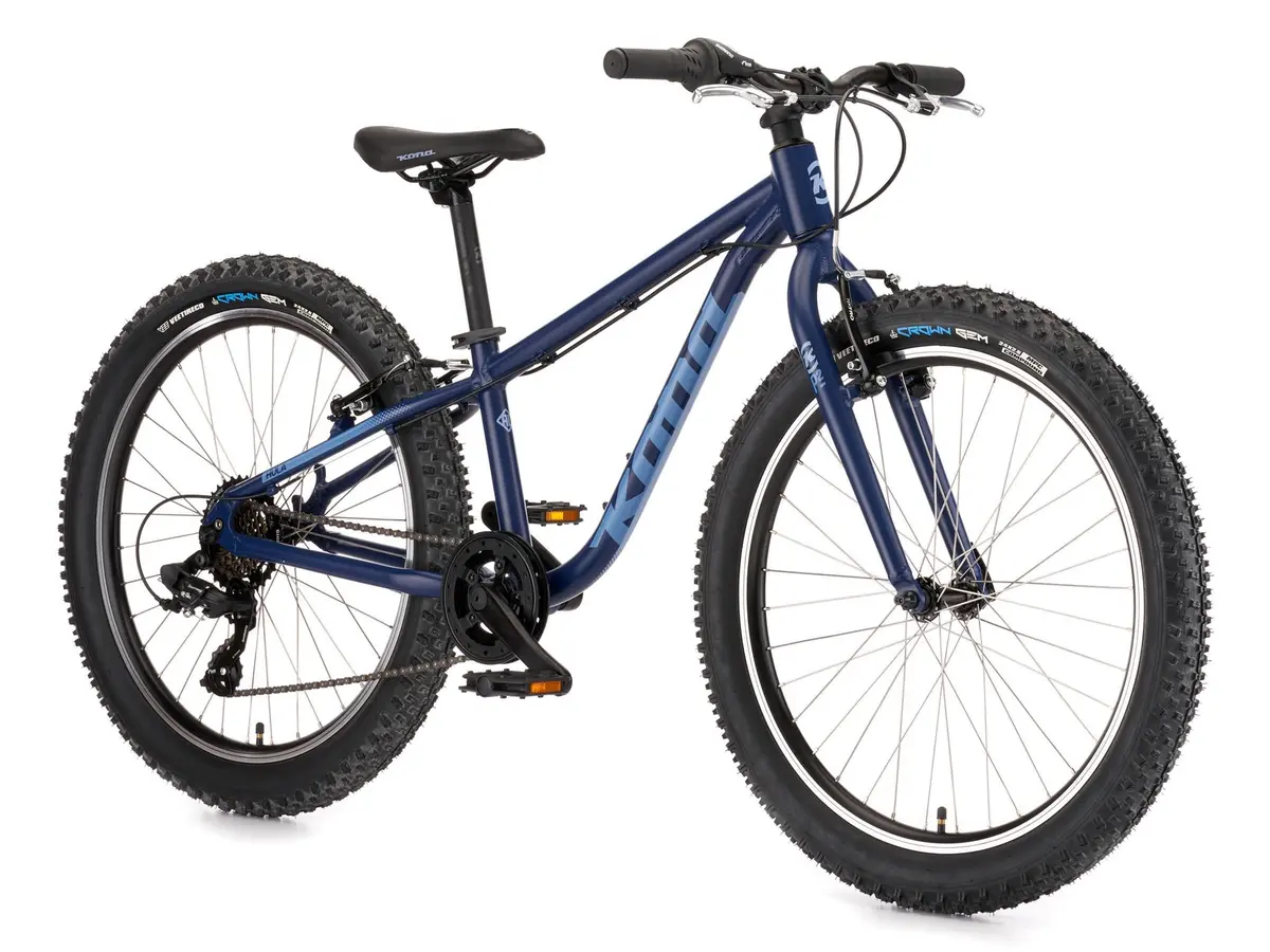Kona Hula 24 Bike 1