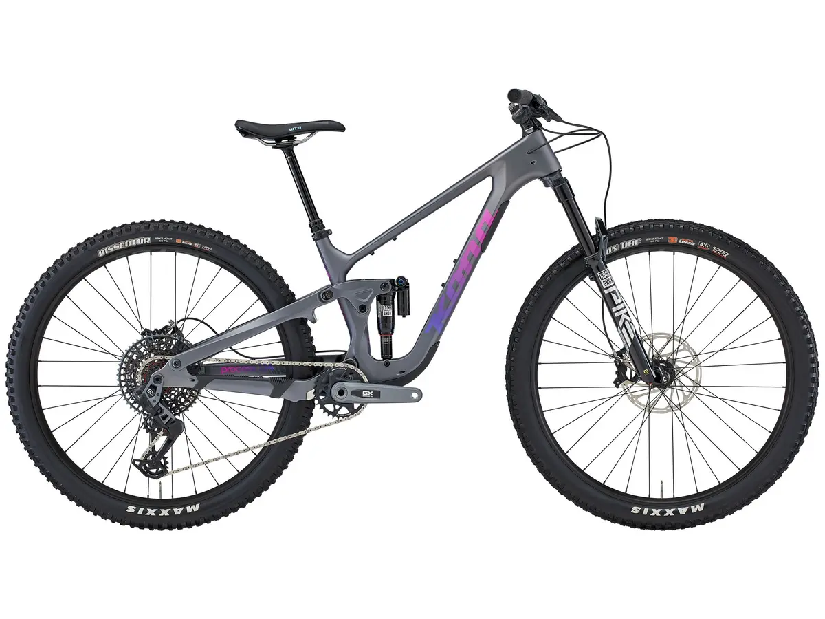 Kona Process 134 Cr Dl Bike 1