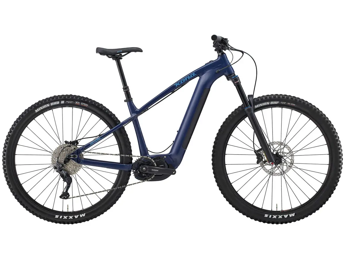 Kona Remote E-Bike 1