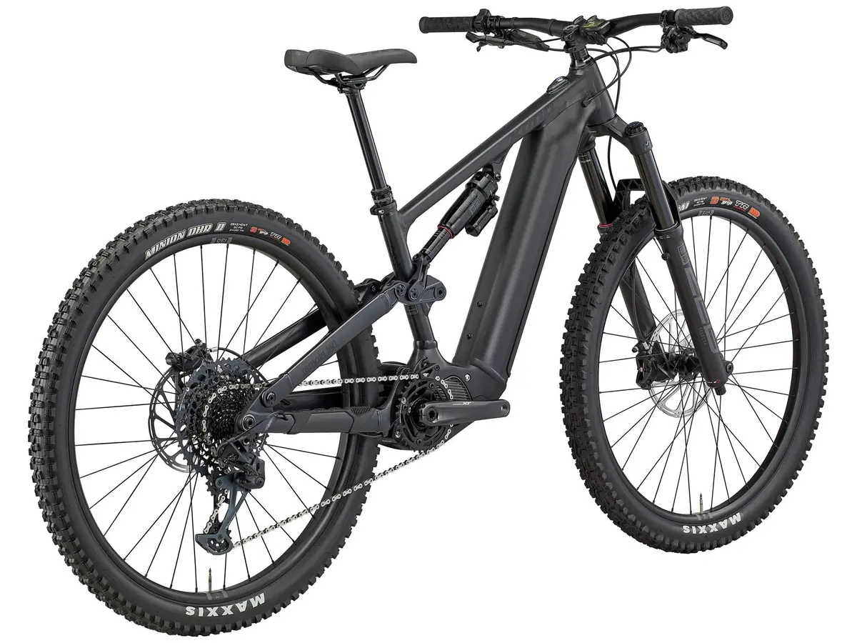 Kona Remote 160 Dl E-Bike 1