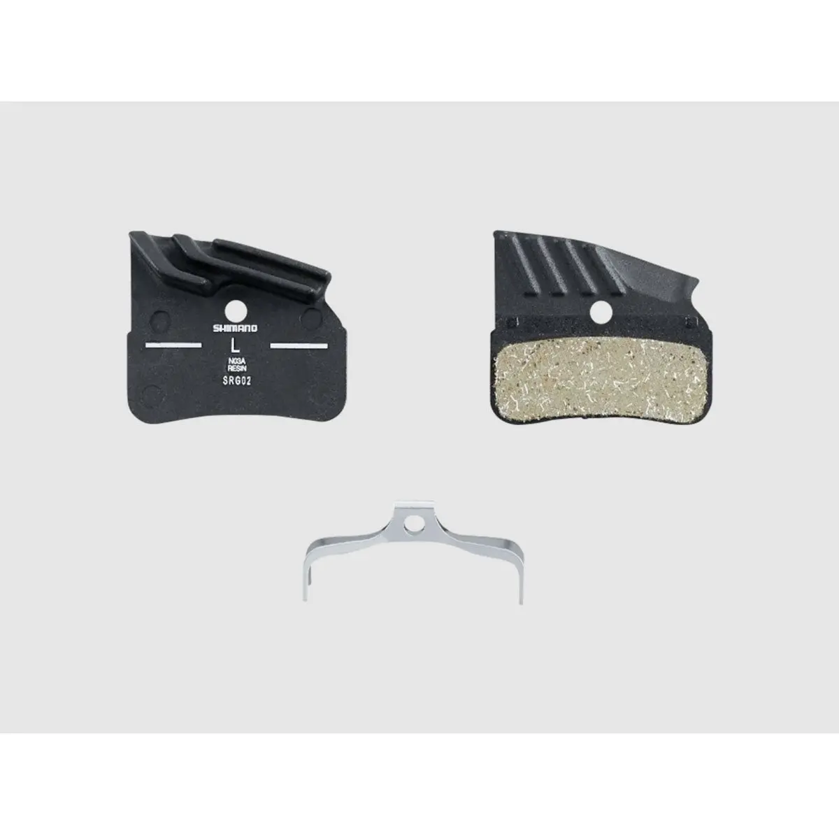 N03a Resin Disc Brake Pads 1