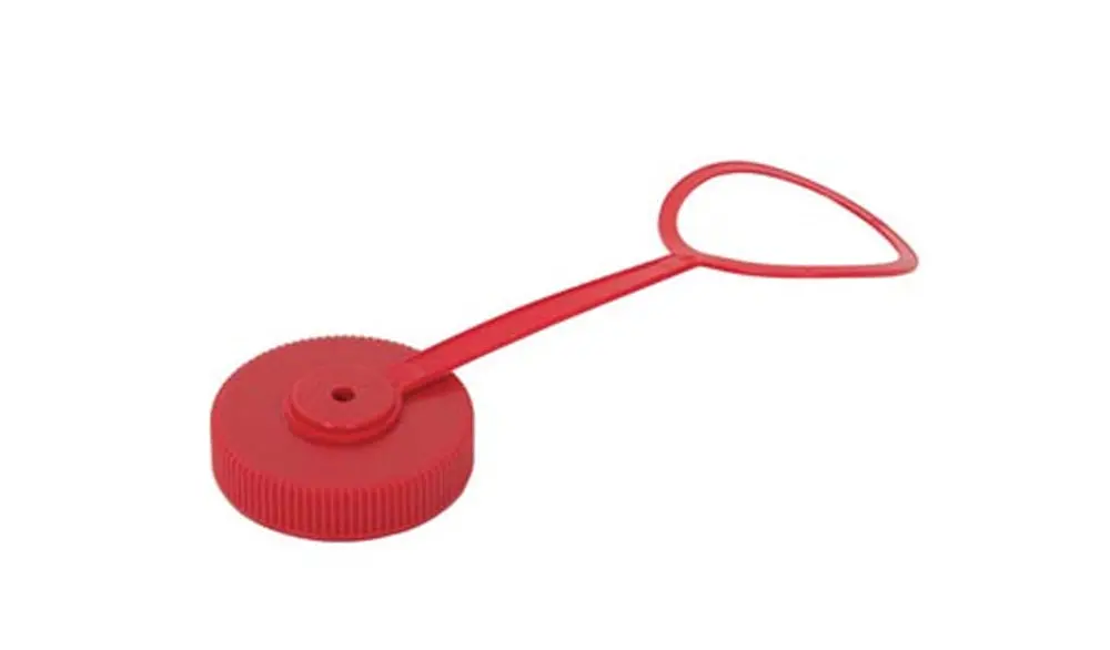Wide Mouth Loop-Top Lid 1