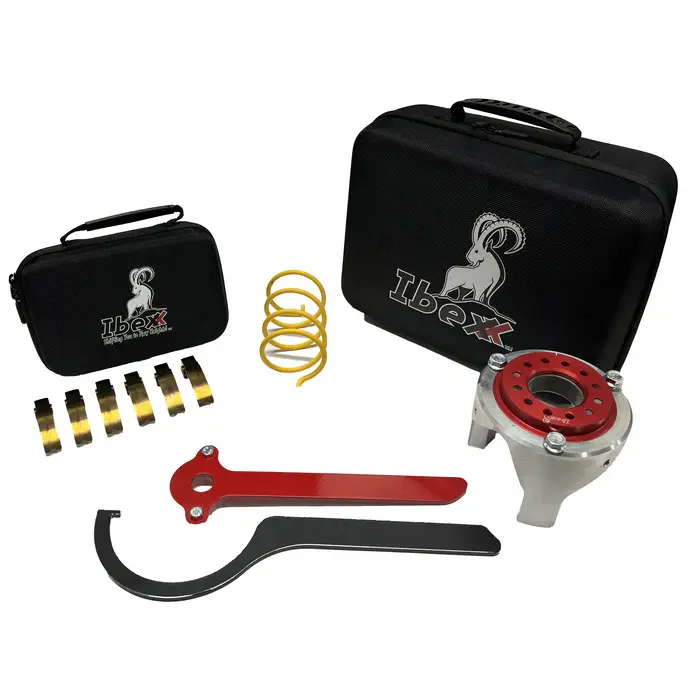 Can-Am X3 Qrs Dirt Series Clutching By Ibexx 1