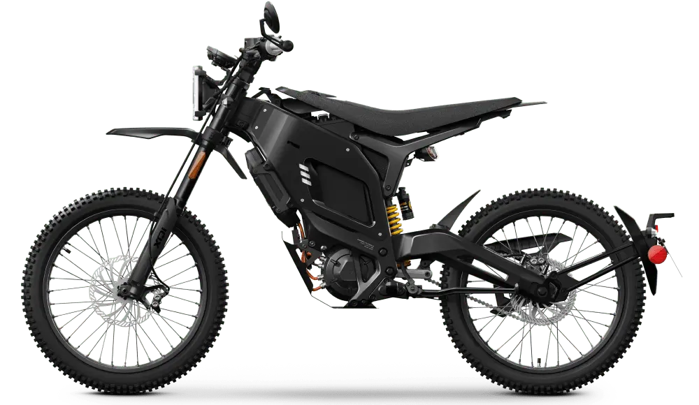 Niu Xqi 300 Off-Road Dirt Bike 2
