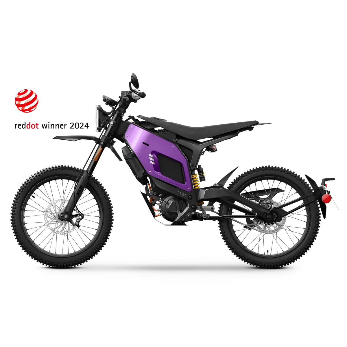 Niu Xqi 300 Off-Road Dirt Bike 3