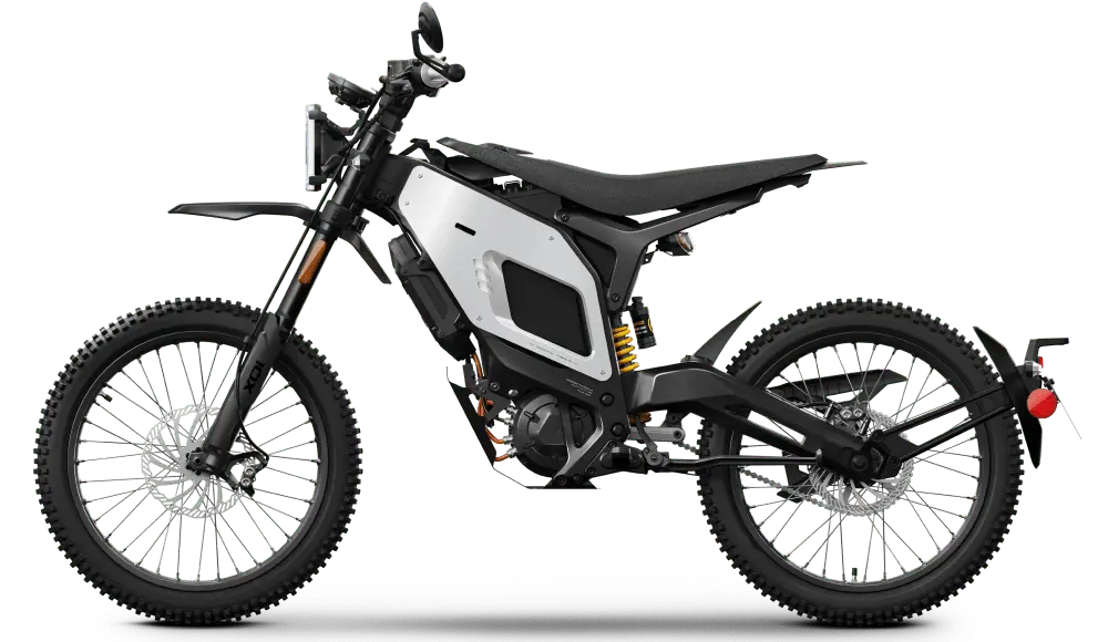Niu Xqi 300 Off-Road Dirt Bike 4