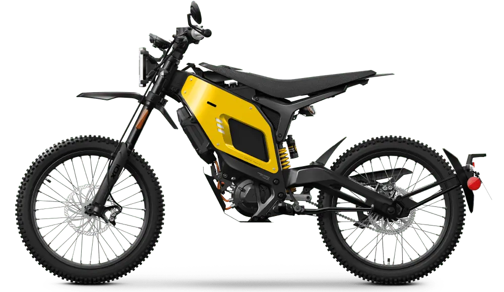 Niu Xqi 300 Off-Road Dirt Bike 3