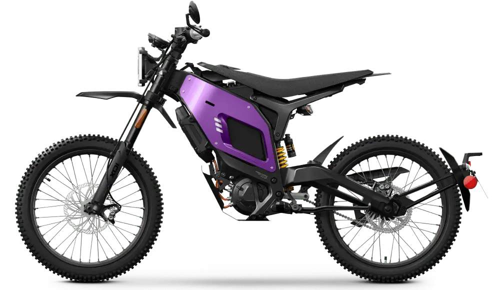 Niu Xqi 300 Off-Road Dirt Bike 5