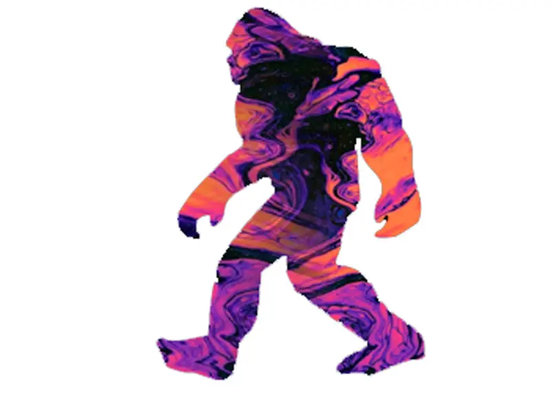 Sasquatch Patch 1