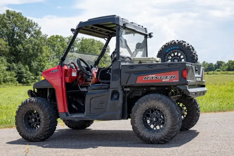 Rough Country Rear Facing 2-Inch/3-Inch Led Kit Polaris Ranger (2013-2022) 2