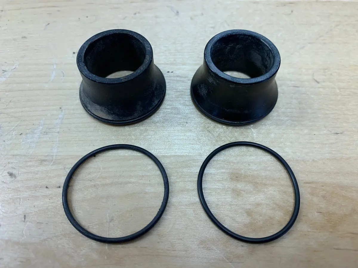 O-Rings For Front Hub 1