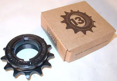 Odyssey 13T Freewheel 1