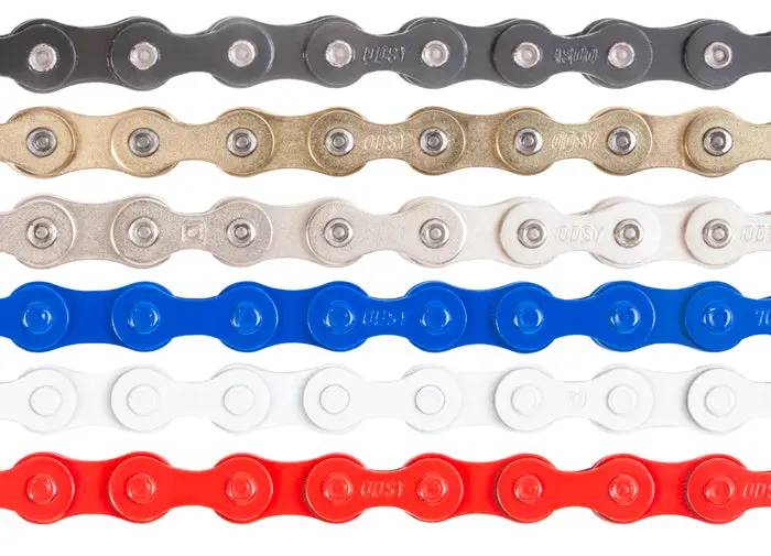 Odyssey Bluebird Chain 1